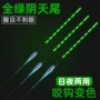 全绿日夜两用变色电子漂