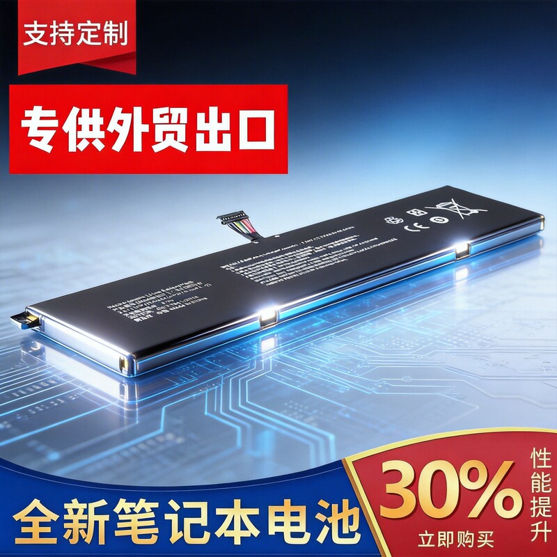 Suitable for Xiaomi Pro 15.6inch Laptop Battery R15B01W 7900Mah 60.04Wh Computer Battery