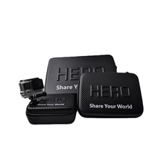 GOPRO HERO4/3 ���ñ�y�ռ{�� GOPRO���߰� EVA�z���C����ˮ