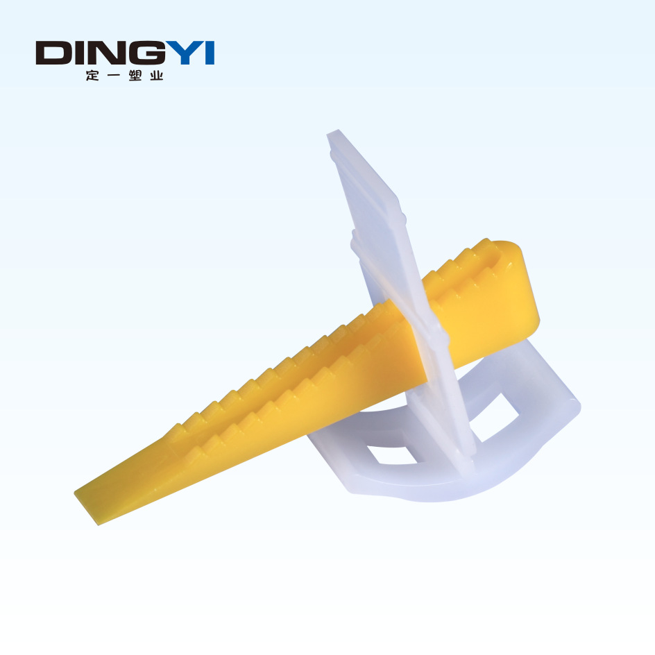 瓷砖找平器贴墙砖地砖调平器塑料十字架插片契子定位器厂家加厚