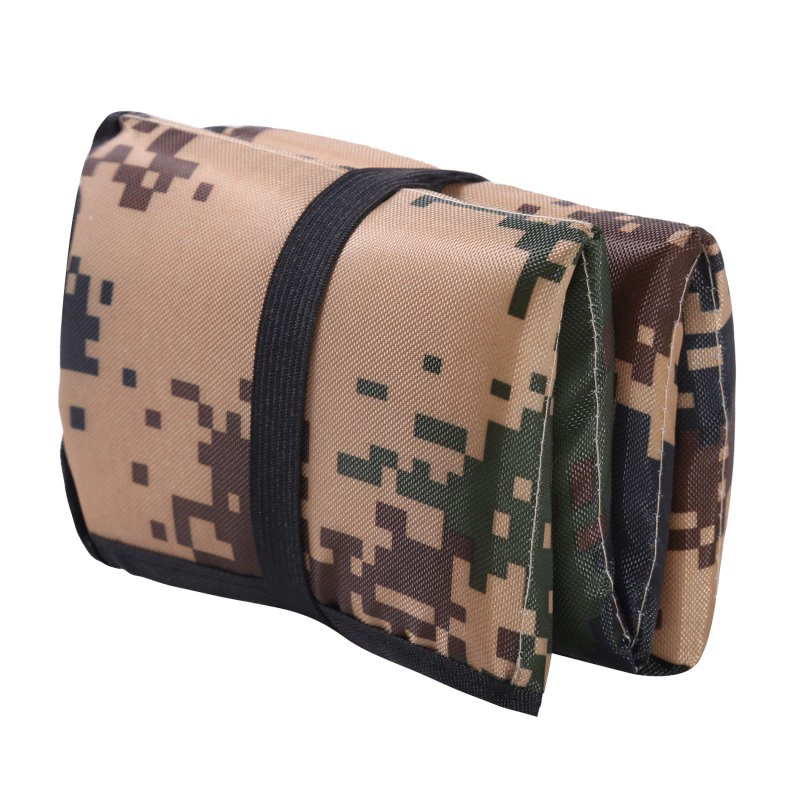 Черная складная подушка сиденья со скидкой 20% на открытом воздухе