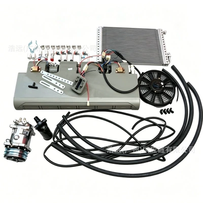 Drive 12V Single Cooling Car, Automotive air conditioning