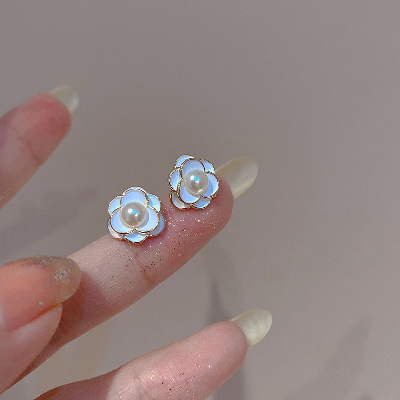 2025 nuevo estilo flor borla sin agujeros para las orejas placa de incienso para mosquitos pinzas para las orejas para las mujeres, pendientes de lujo ligero de alta calidad, pinzas para las orejas indoloras