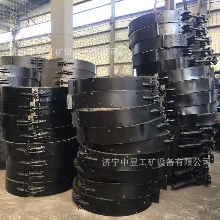 Тормозной агрегат лебедки Zhongtu поставляет 10M лебедки Тормозной агрегат полный износостойкий и долговечный