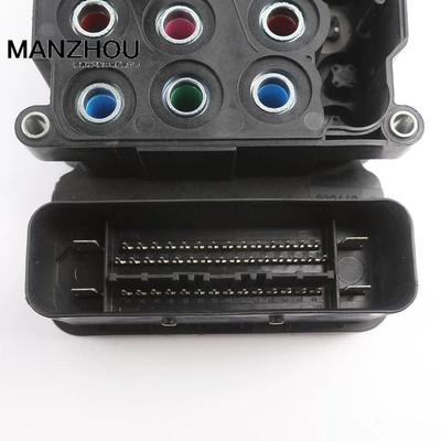 ABS anti-lock braking ABS modulu və sensorları