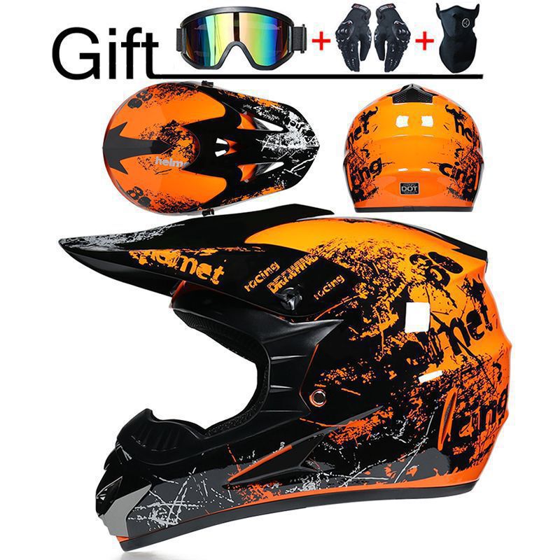 オフロードバイクヘルメット、電気自動車ヘルメット、メンズラリーヘルメット、カートヘルメット、サイクリングダウンヒルフルフェイスヘルメット、シングルヘルメット|undefined
