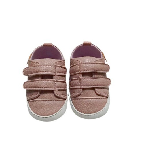 Spring and Autumn Summer Double-sided Velcro Infant Shoes for 0-1 Year Old Toddlers, Learning to Walk Shoes for Kids, Non-slip Wholesale