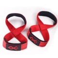 Jianfeng Figure 8 Lifting Straps Red
