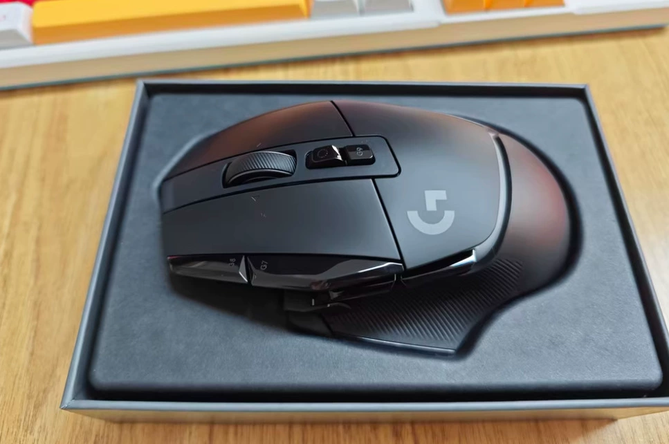 Logitech, совместимая мышь зарядка, ноутбук, G502