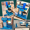 JJ-5 Planetary cement Mortar Mixer mortar Grouting Mixer concrete test Mixer