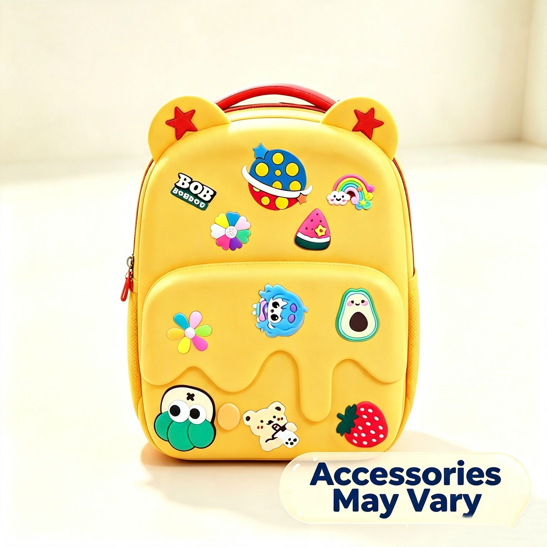 Mochila Infantil de EVA Impermeable y Resistente al Desgaste para Escuela Infantil