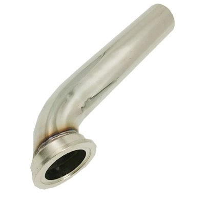 Stainless Steel Material, Exhaust pipe