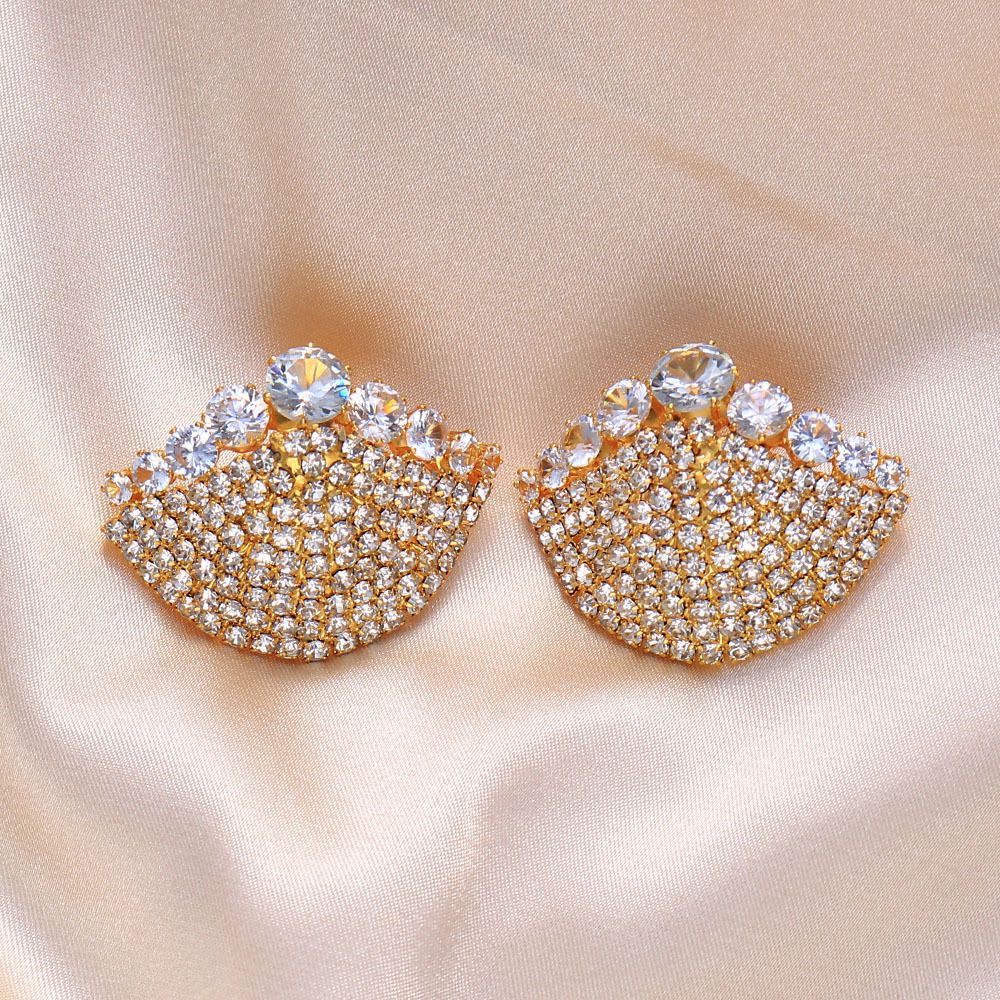 AliExpress nuevos accesorios sexy Shell pezón pegatinas discoteca carnaval fiesta rhinestone pecho pegatinas sticke