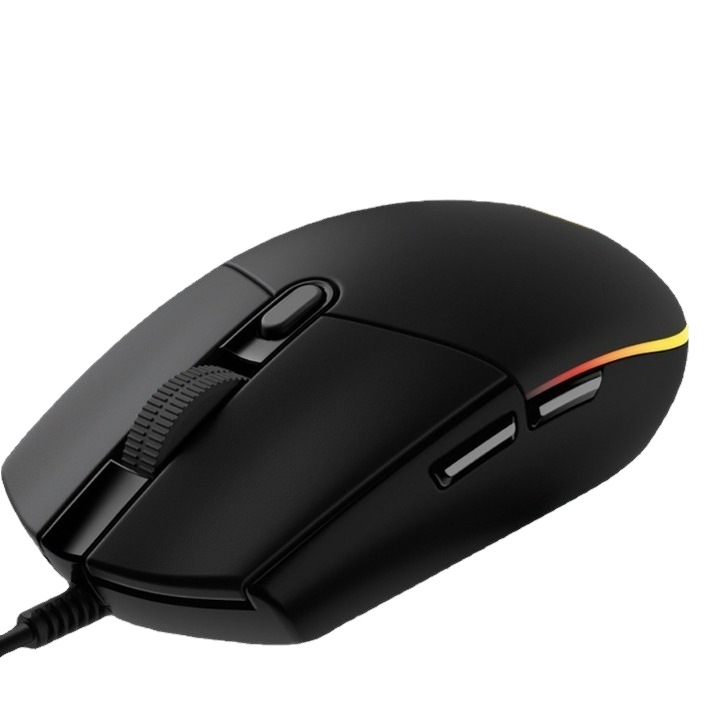 Ratón Gaming G102 Segunda Generación｜Mouse con Cable Iluminado