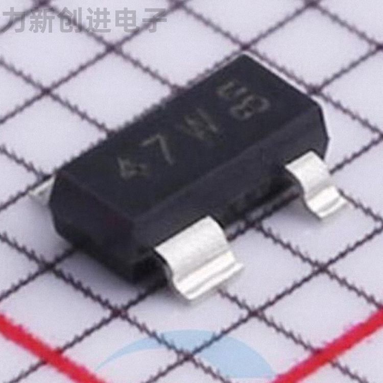 BAS40-07,215封装SOT143B肖特基二极管