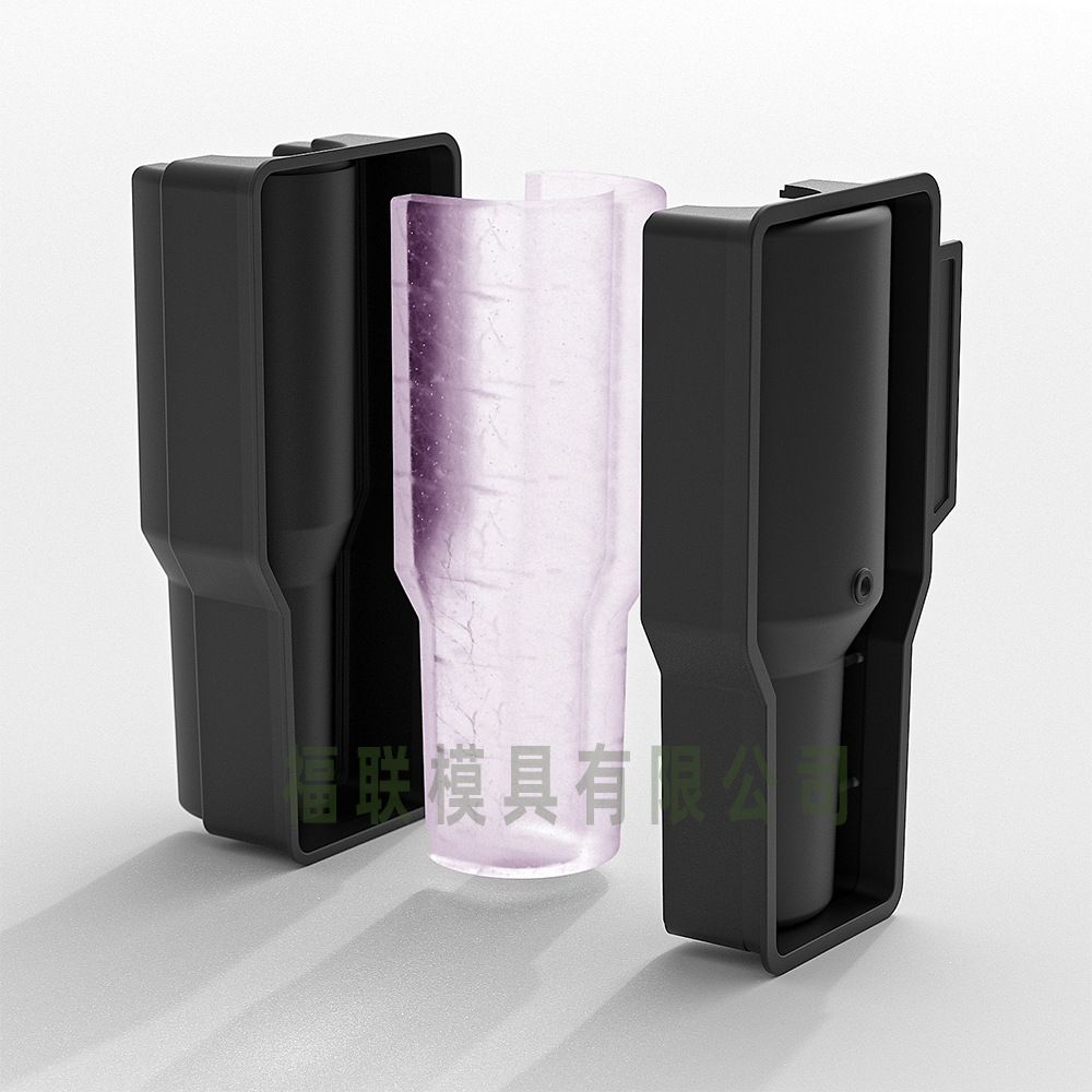 Amazon transfronterizo Stanley cubierta de hielo Stanley Cup cubierta de hielo Stanley Cup cubierta de hielo de silicona