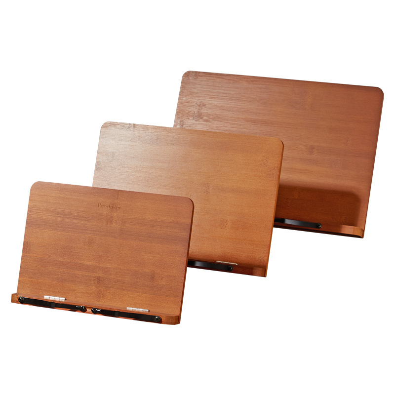 Multifunctional Reading Stand, Book Stand, Tilted Writing Board, Reading Stand, Children's Sitting Posture Correction Reading Stand, Desktop Book Stand