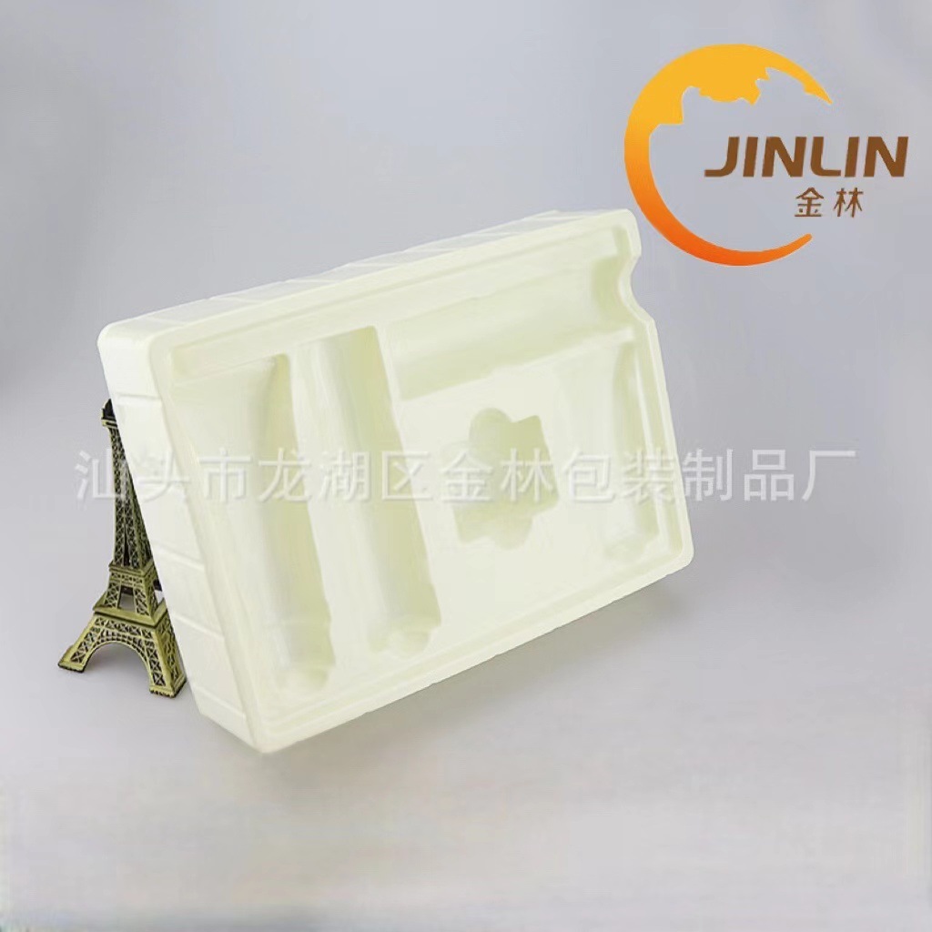 PVC植绒吸塑内托PE吸塑内托吸塑包装盒批发防尘防震密封收纳
