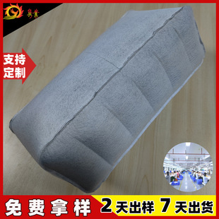 Support Customization of Rectangular Cuboid Airbag Inflation and Deflation Support Tpu Composite Cloth Airbag 3D Stereo Airbag Manufacturer