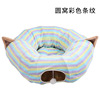 Individual round foldable tunnel, toy, new collection, cat, custom made