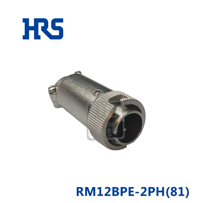 RM12BPE-2PH(81) �ձ����� Բ�������� HRS ���ղ�ͷ HIROSE ��Ʒ
