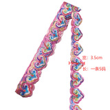 Точечная подача Miao кружев