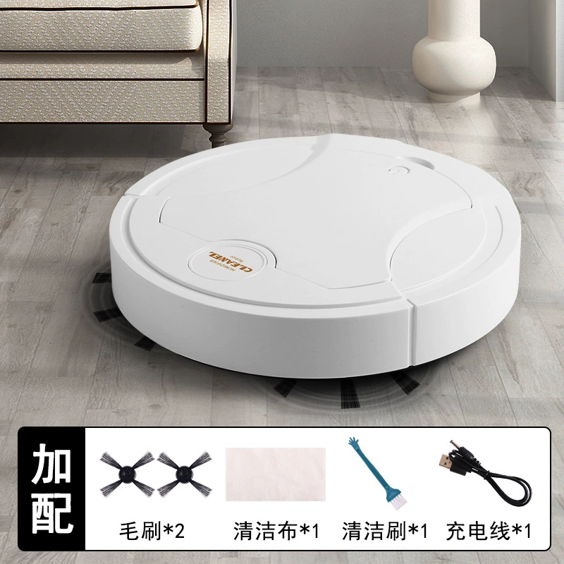 Smart small electric automatic robot, fully automatic, (Cross-border trading)
