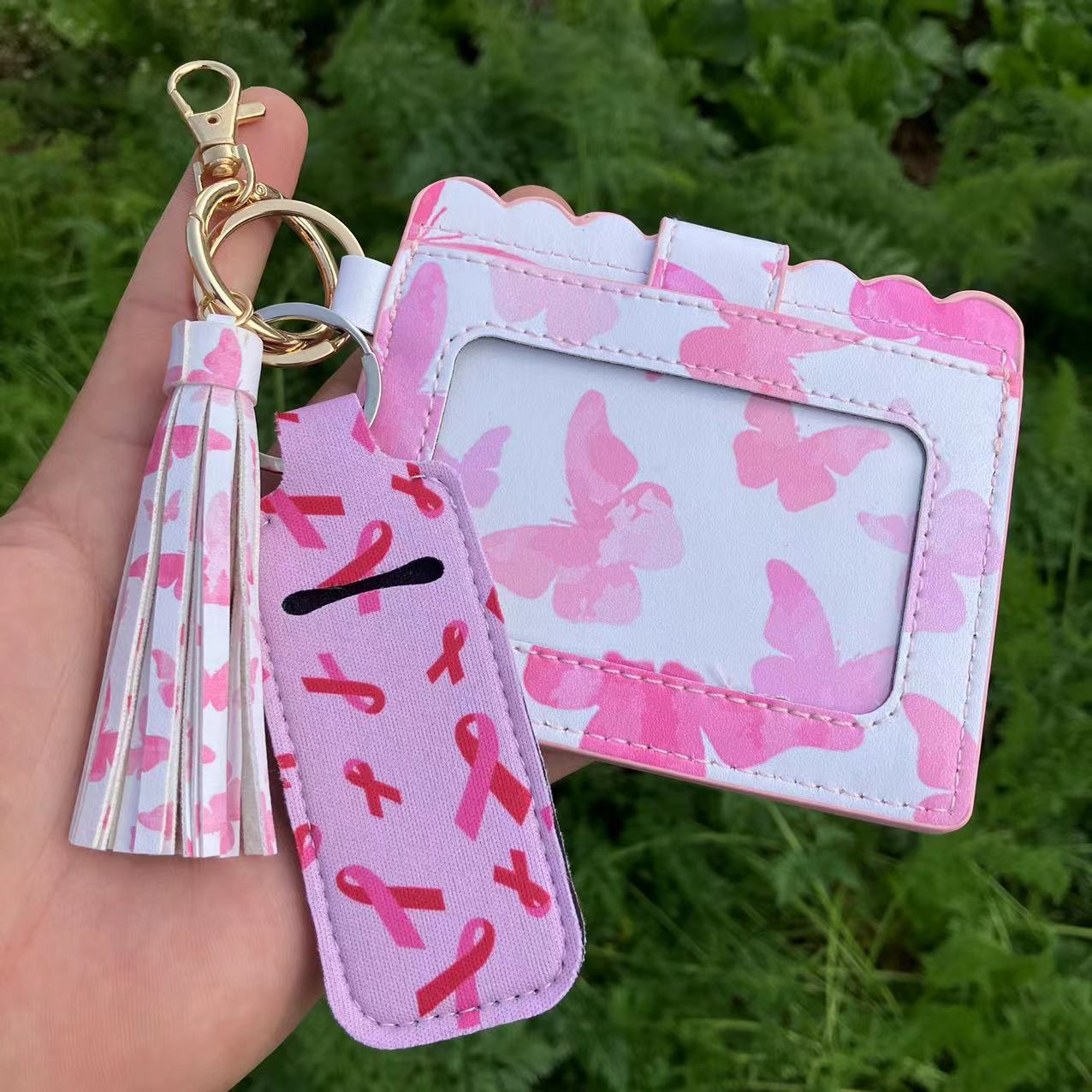 44g Weight Polyester Lining Material Open Closure Type Card Holder Bags Type 1 Piece Quantity Holiday, Banquet Occasion Pu Leather Material Geometric Pattern All Seasons Season Women's Gender Elegant, Vintage Style Style Square Shape Women's Geometric Pu Leather Open Card Holders 3