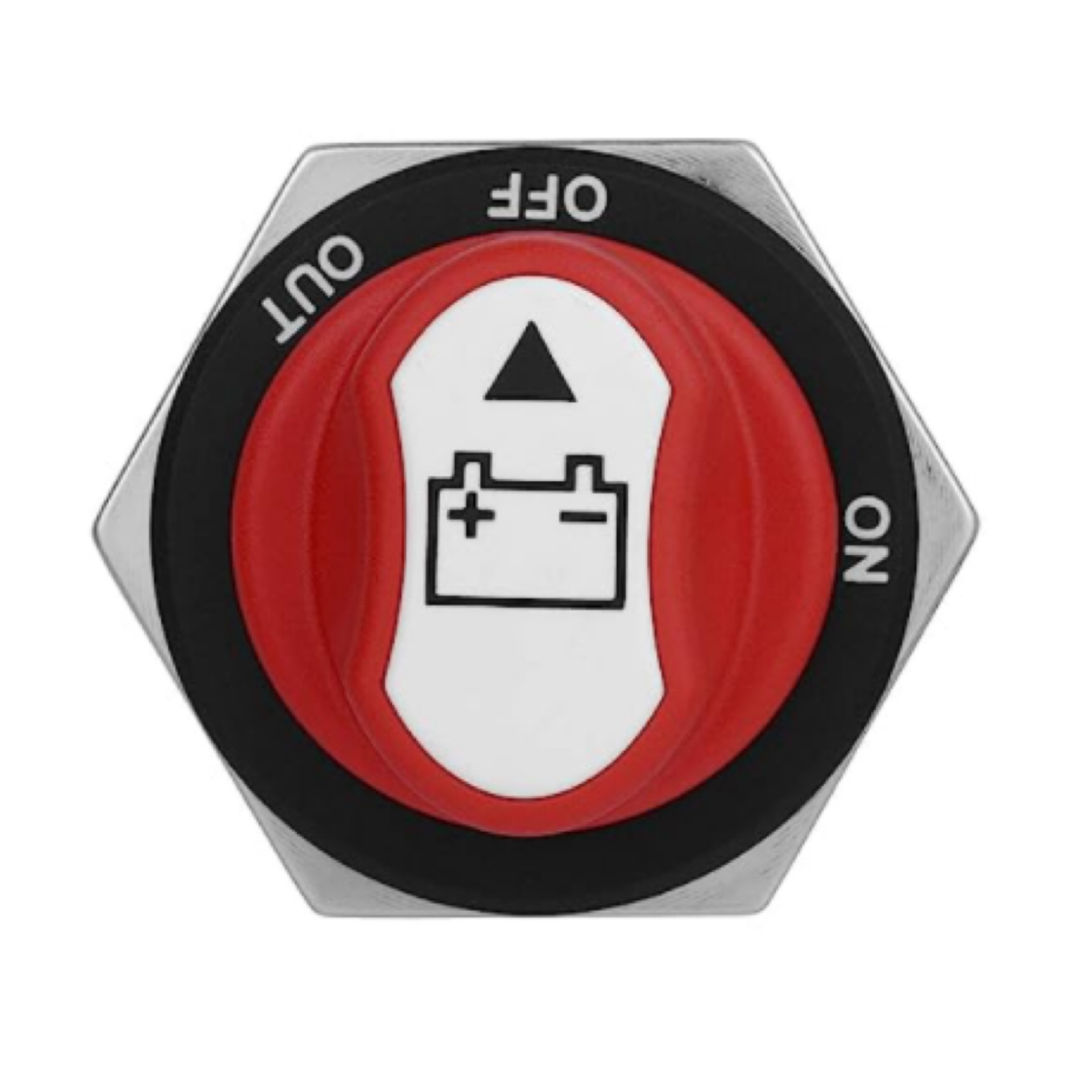 50A100A200A car power-off switch yacht battery rotary open room car modified battery cut-off switch