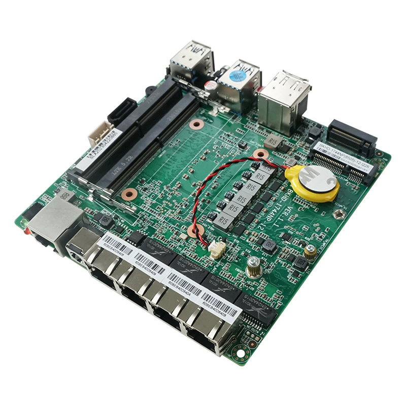 Бэйкон () 12‑е поколение 8505 пятиядерный I5‑1235U I7‑1265U десятиъядерный мягкий маршрут 12 см ITX