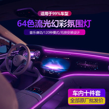 ��܇�òʷՇ����п��[��LED��՟�܇�d���b����ӑB64ɫ��������