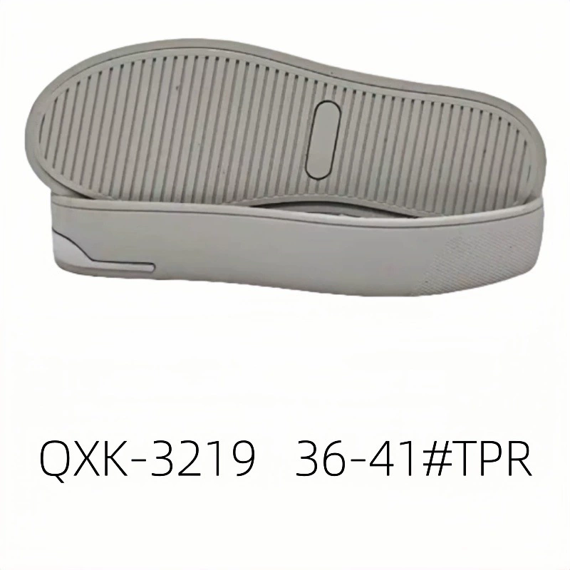 Повседневная подошва Casual Sole Спортивная подошва Sports shoes with large sole TPR