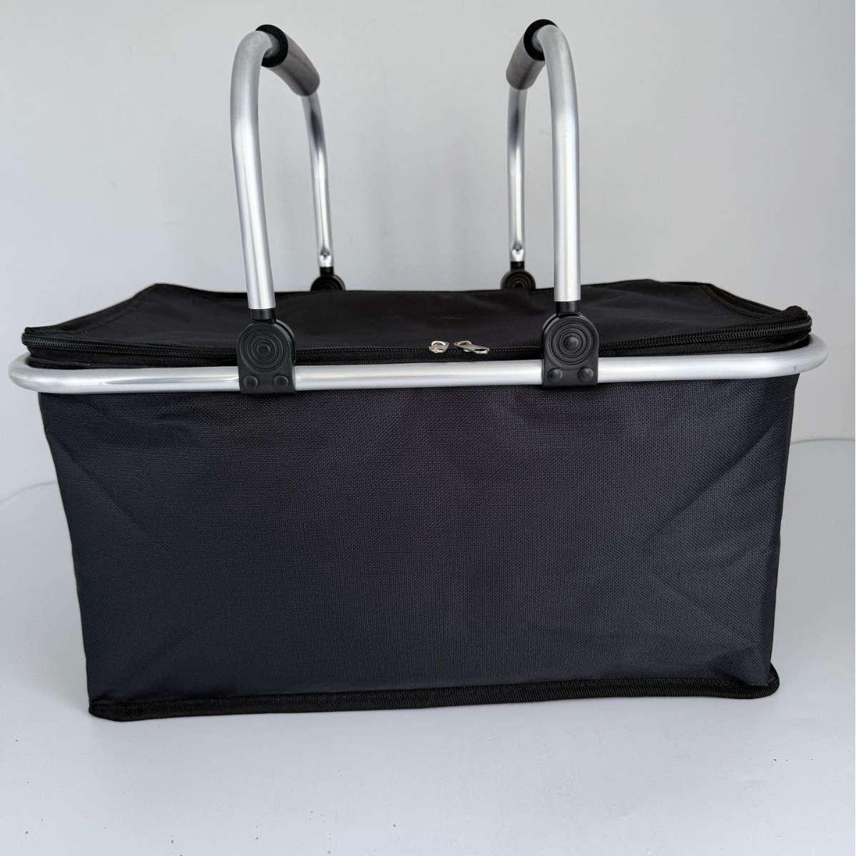 Cesta Térmica Plegable para Picnic de Tela Oxford Portátil para Camping image 18