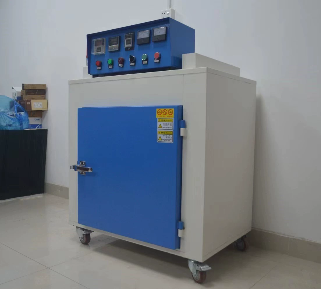 Фабрика сразу JP-55A промышленная высокотемпературная печь циркуляции воздуха печи воздушной сушки зерна температуры постоянного двойной двери печи Горячая