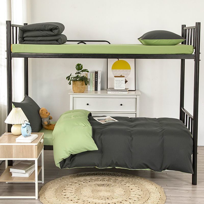 Colchón colchón dormitorio conjunto completo de cama de seis piezas dormitorio universitario único especial colchón colchón conjunto completo