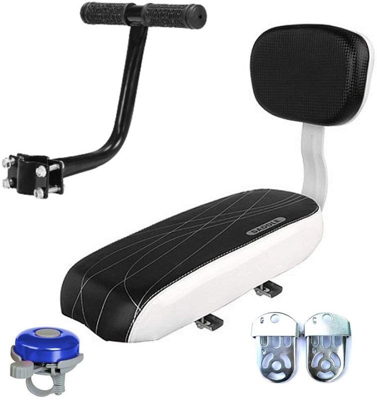 マウンテンバイク自転車後部座席スポンジクッションシートボードサドルバックレストサイクリング用品電気自動車アクセサリー|undefined