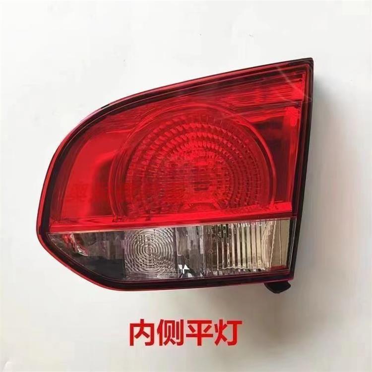 Suitable for 10-13 Volkswagen Golf 6 rear tail light semi-assembly Golf 6 reversing light brake light housing