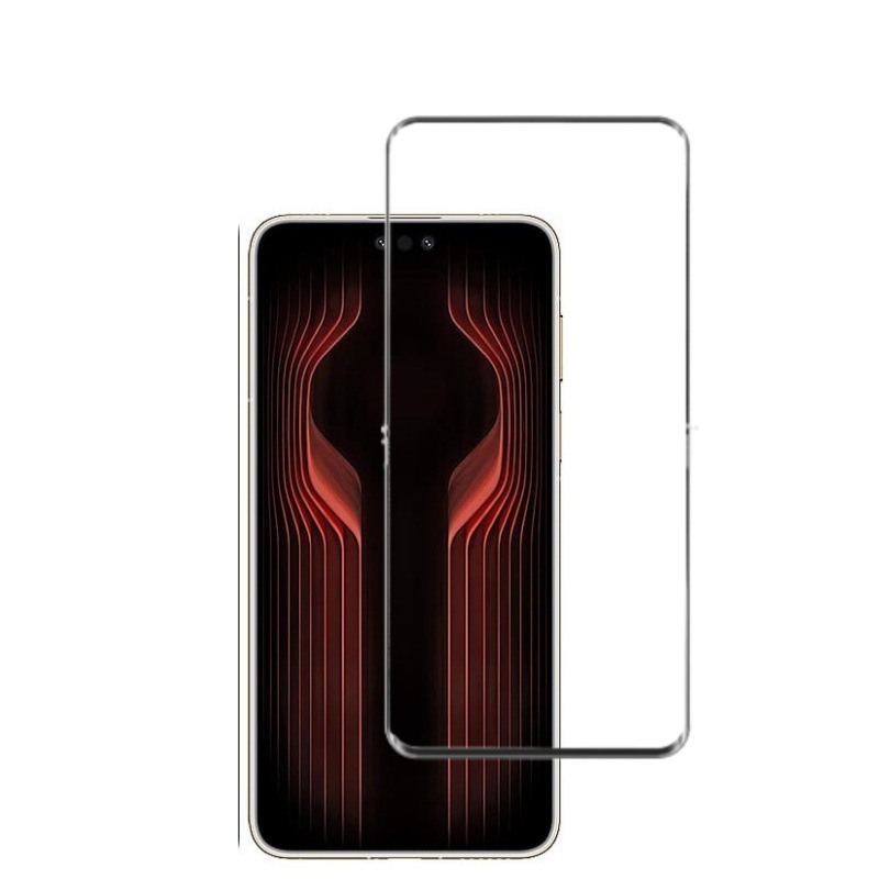 Aplicable a Huawei Mate70RS película de refuerzo película de teléfono móvil HD pantalla completa curva película de pantalla UV