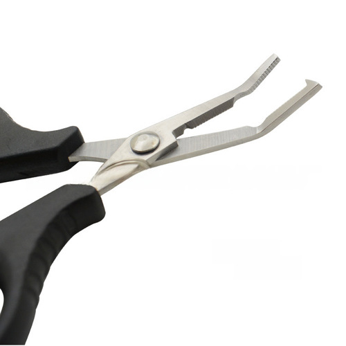 Stainless steel lure clamp fishing scissors, hook removal pliers, fish control pliers, needle-nose wire cutters, multi-functional
