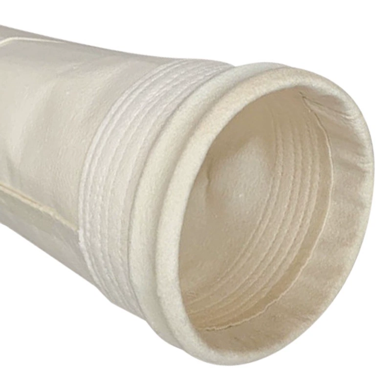 PPS мешок фильтра для удаления пыли PPS промышленный мешок фильтра для удаления пыли