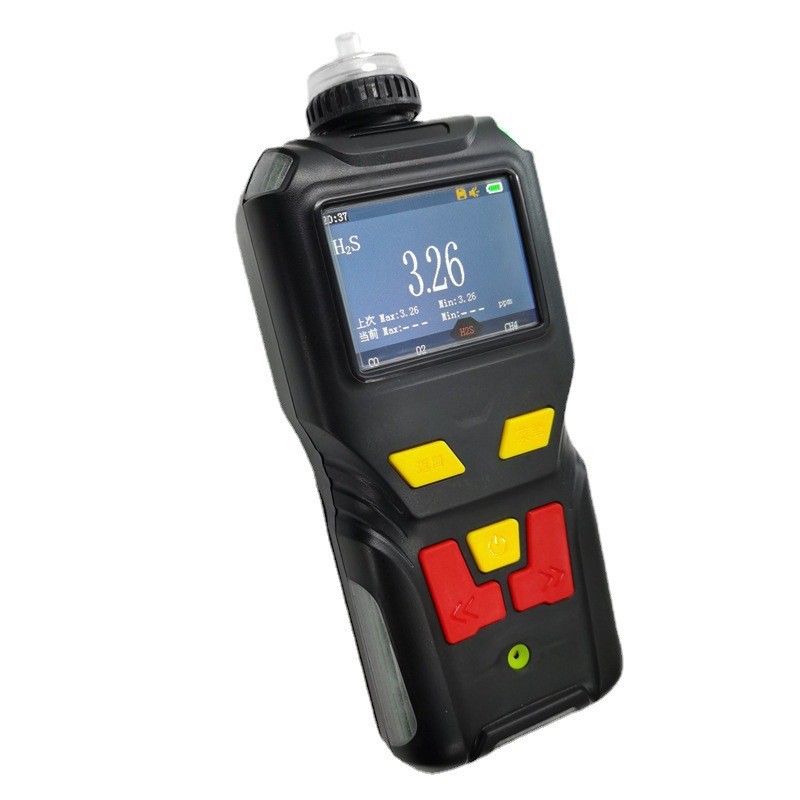 便携式VOC总量检测仪pid光离子化传感器气体浓度检测仪