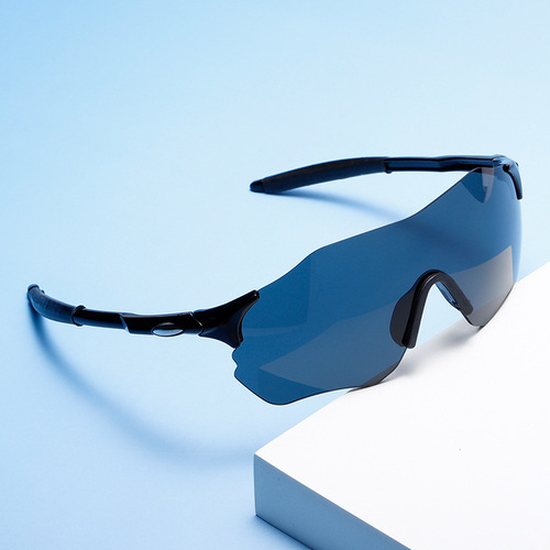 Outdoor cycling mirrors for men and women, cool sunshades, sunglasses, one-lens sunglasses, direct from the manufacturer