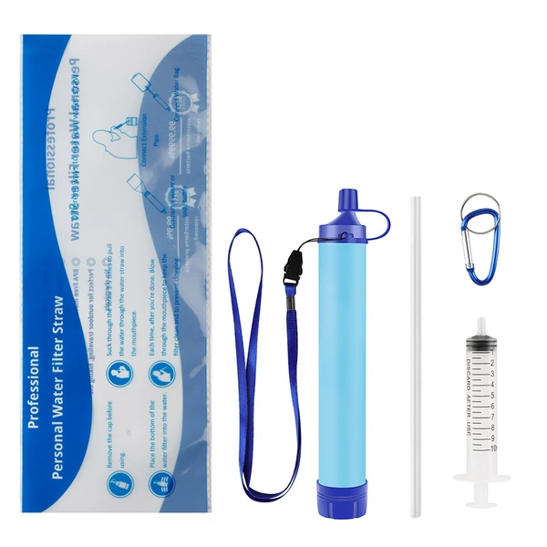 Set 3 (extension tube + carabiner + syringe)