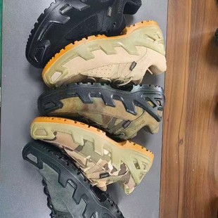 Outdoor Shoes, Hiking Shoes, Low-Top Sports Popular Models, High-End Travel Anti-Slip and Shock Absorption