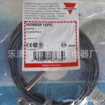德夫电感式接近开关PAM04AN3APO IMT18-S-B2-PSL-L4M