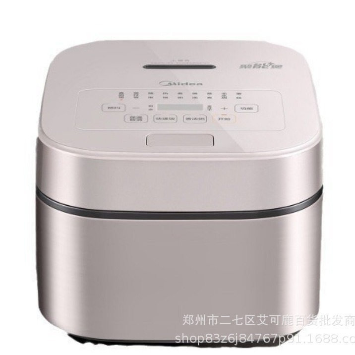 美的电饭煲智能预约家用3升多功能电饭煲大容量煮饭锅MB-AFB3045R|undefined