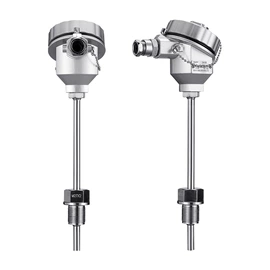 压力变送器;压力表;热电偶