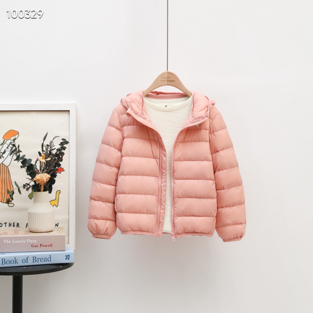 Transfronterizos chaleco de plumón de niños ligero chaleco de plumón de niñas chaleco de niños 90 chaleco de invierno de chaqueta de invierno