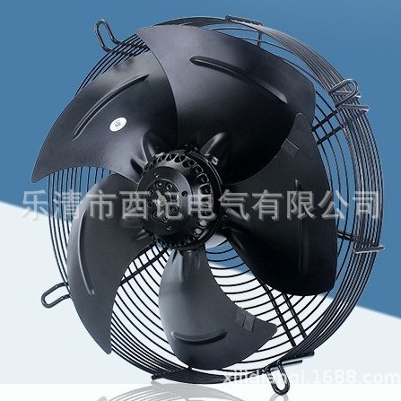 外转子轴流风机YW4E/4D-200/250/300/350~900S/B冷库冷凝器风扇