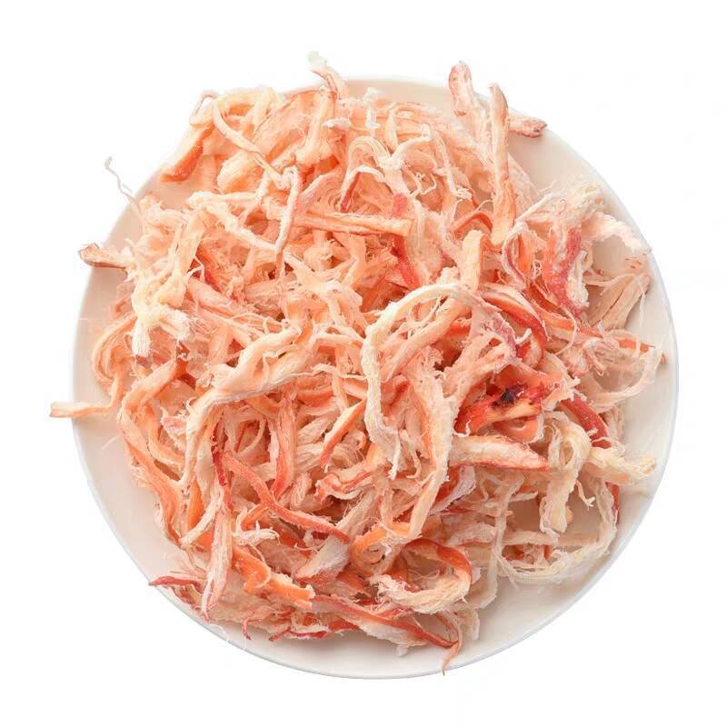 即食鱿鱼丝大包装散装干货条须500g手撕海鲜海味零食小吃休闲食品|undefined